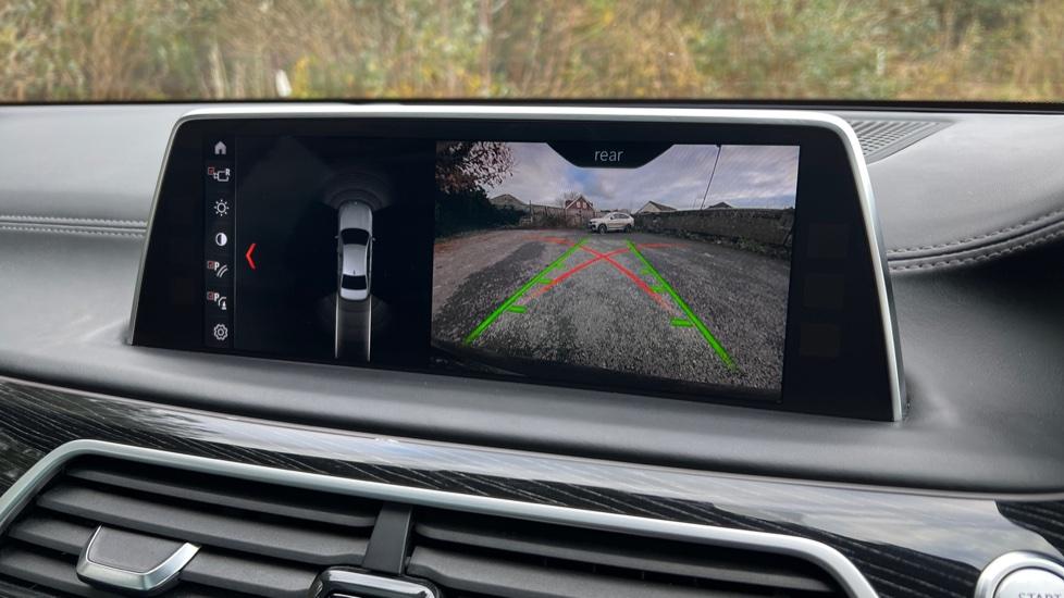 rear view camera 