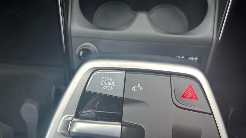 Push Button Start