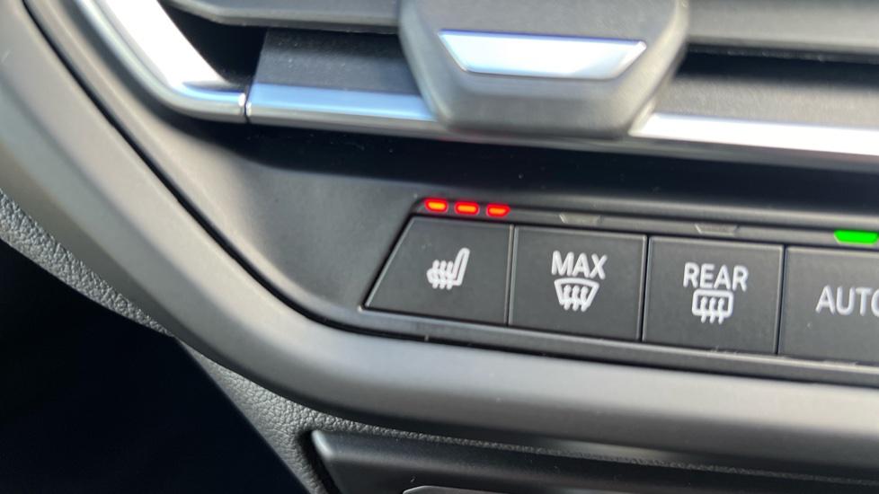 Heated Seats