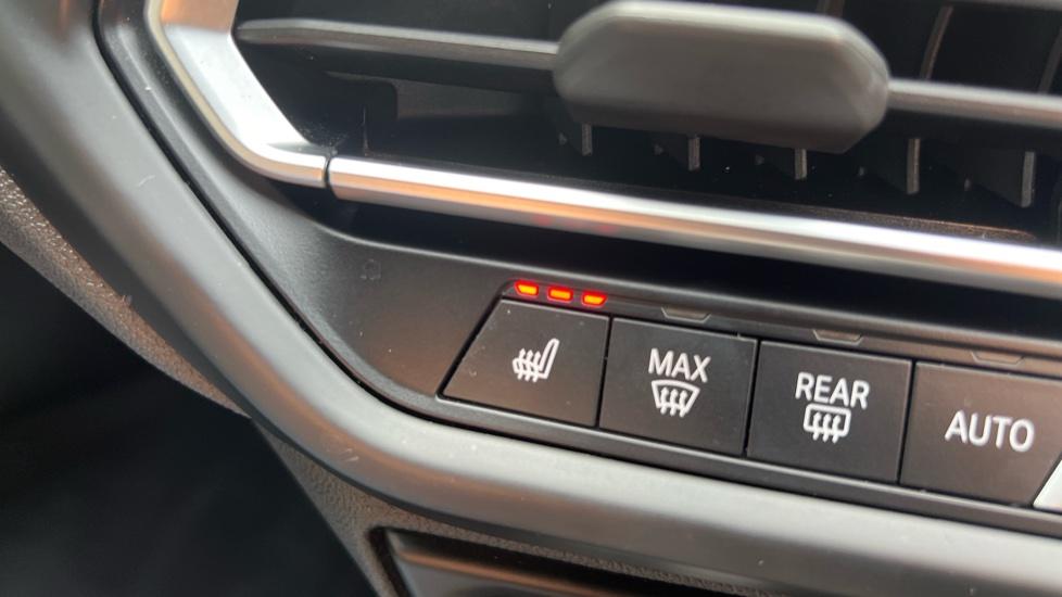 Heated Seats