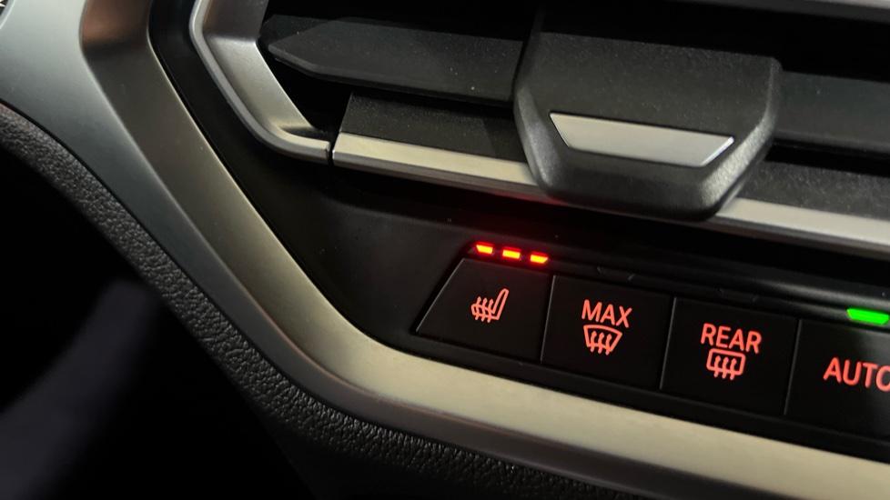 Heated Seats