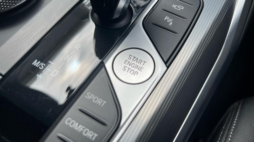 Push Button Start