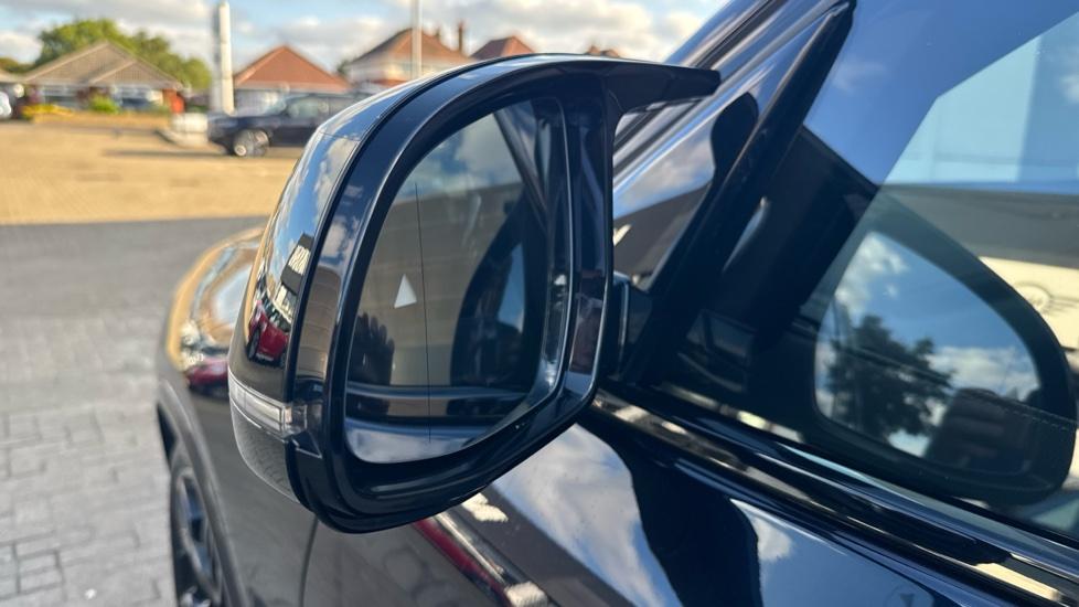 Blind Spot Monitoring System 