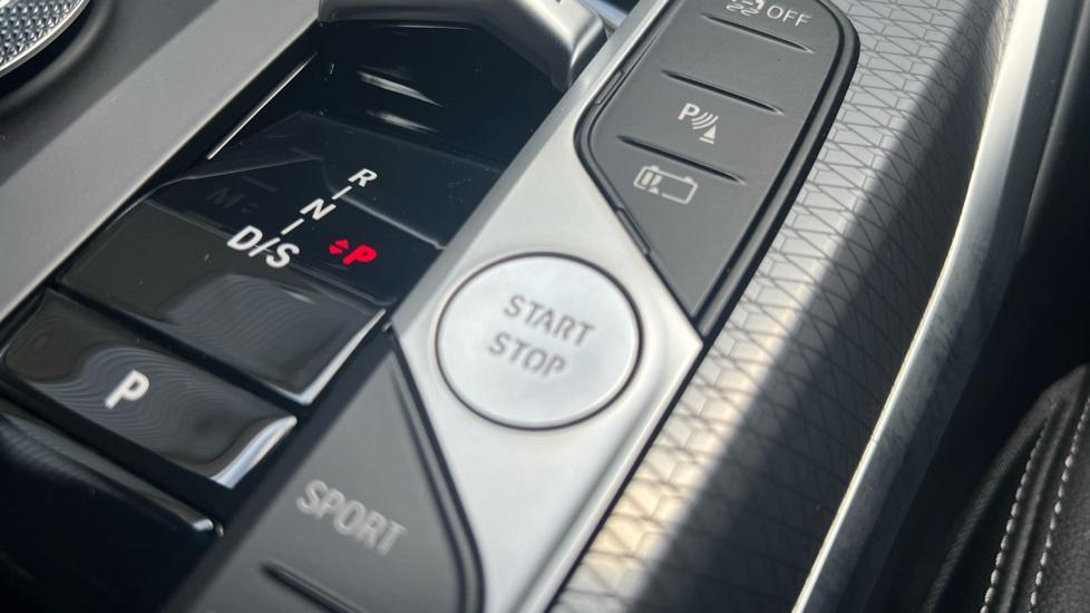 Push Button Start