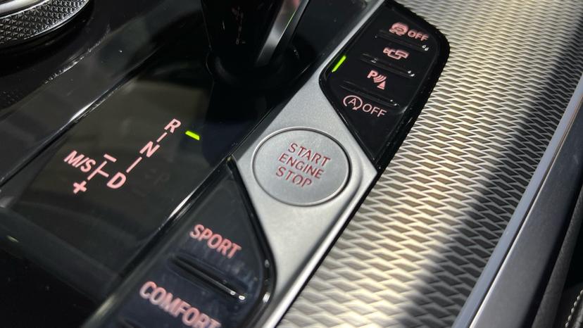 Push Button Start