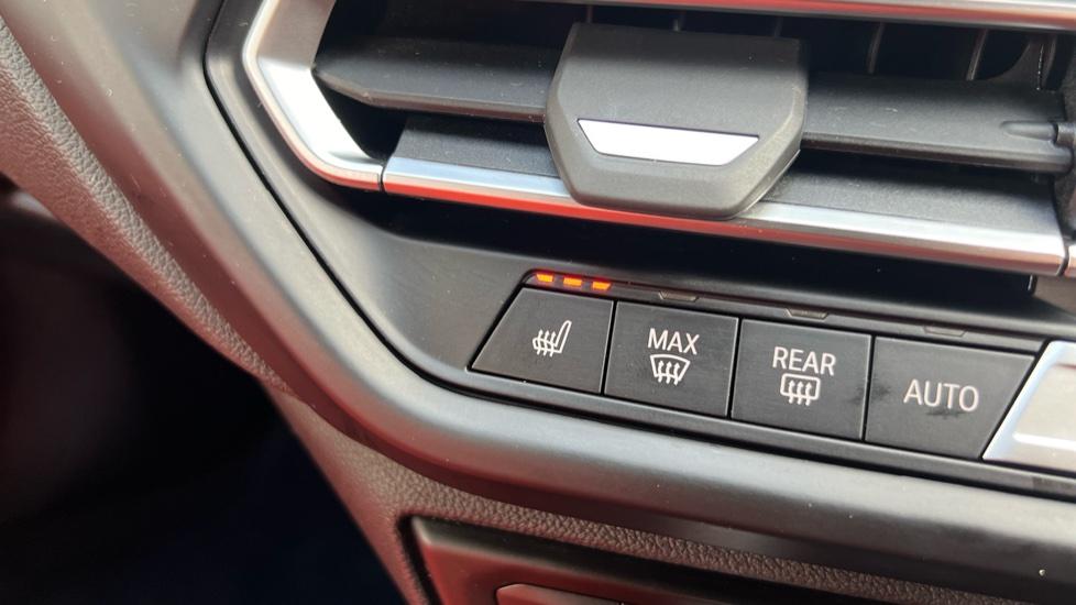 Heated Seats