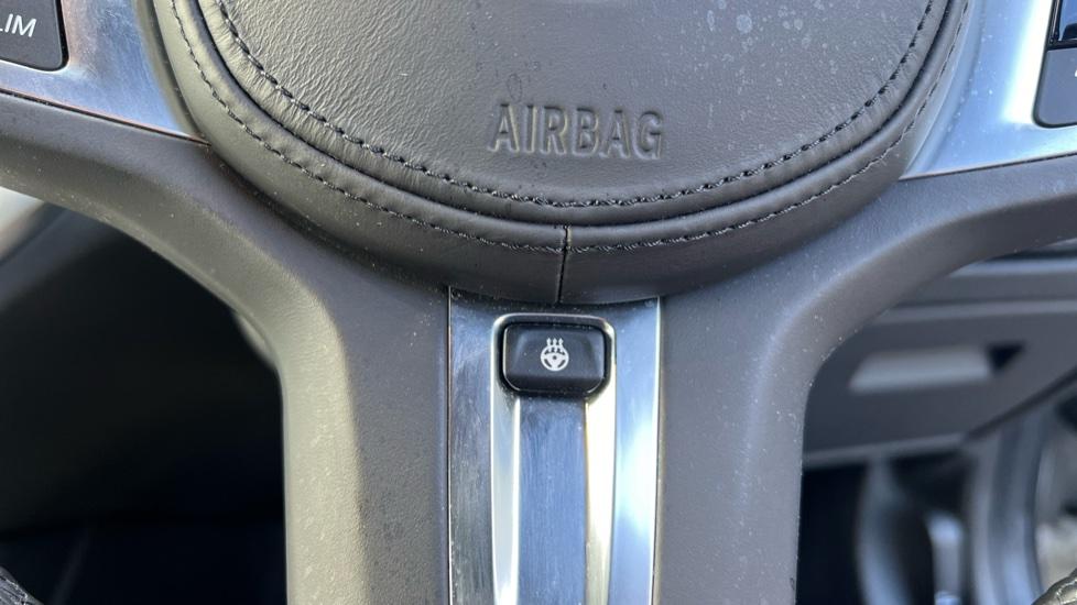 Heated Steering Wheel