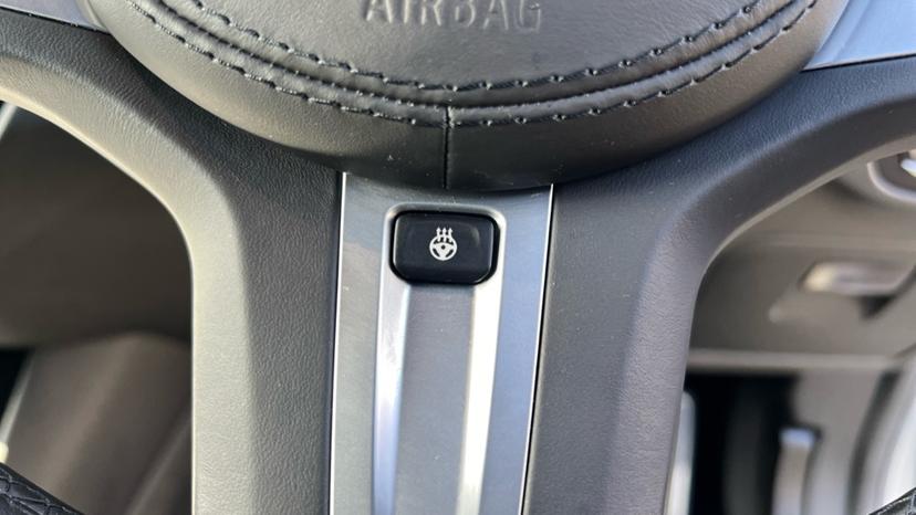 Heated Steering Wheel