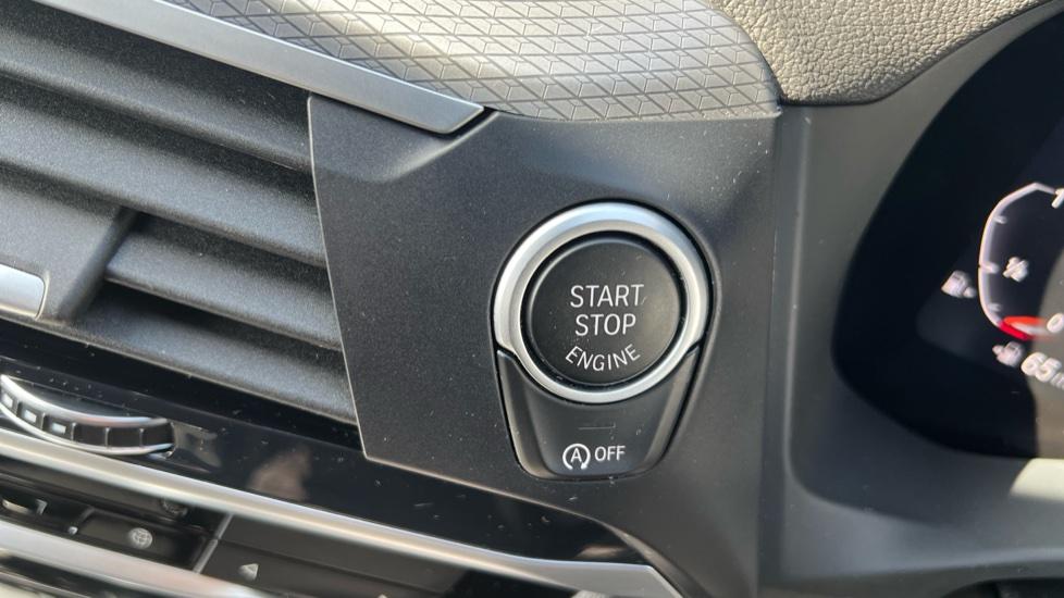 Push Button Start