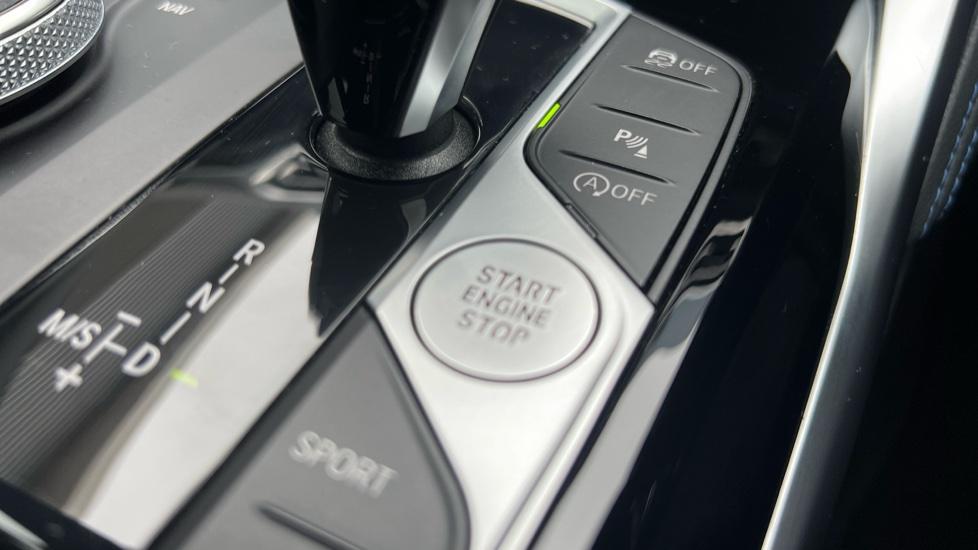 Push Button Start