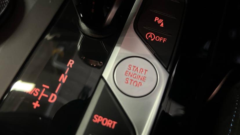 Push Button Start