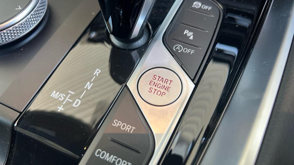 Push Button Start