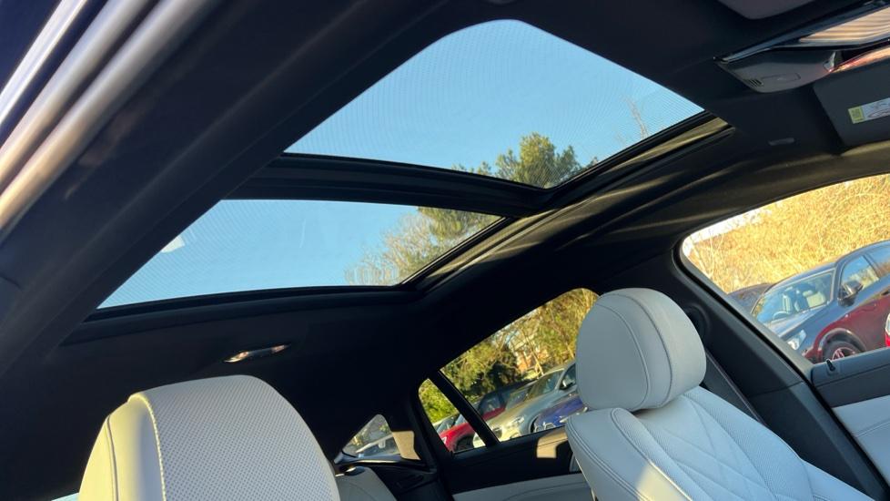 Panoramic Roof