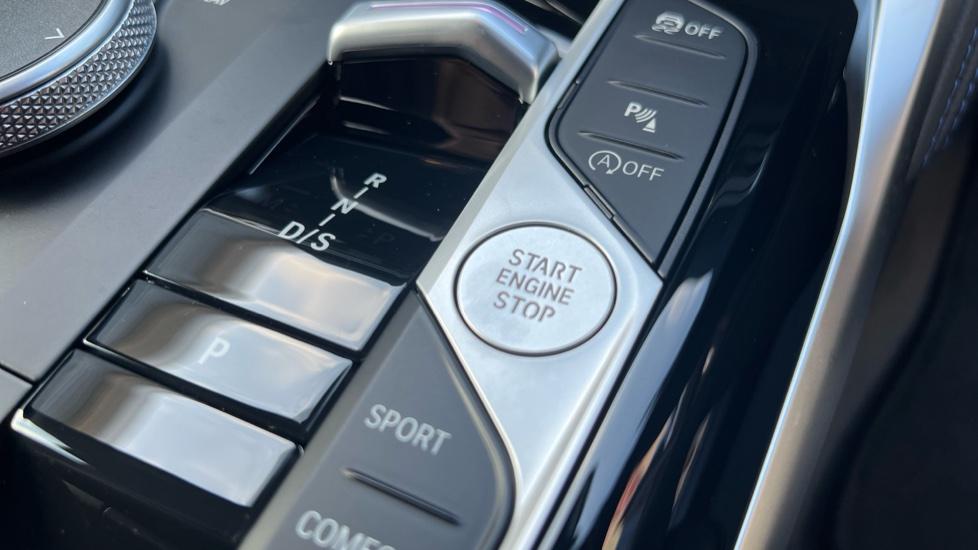 Push Button Start