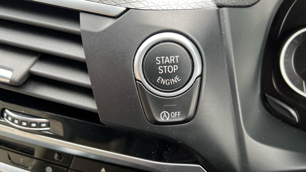 Push Button Start