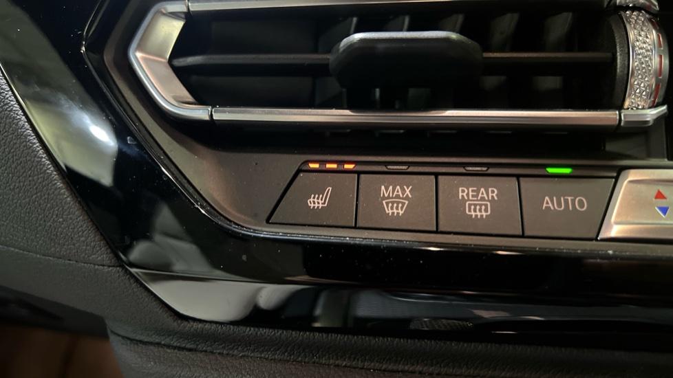 Heated Seats