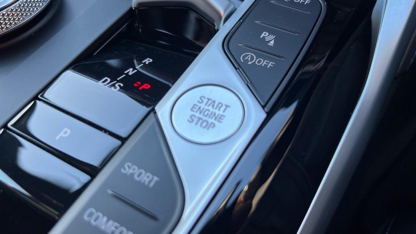 Push Button Start