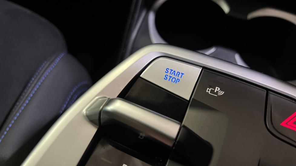 Push Button Start