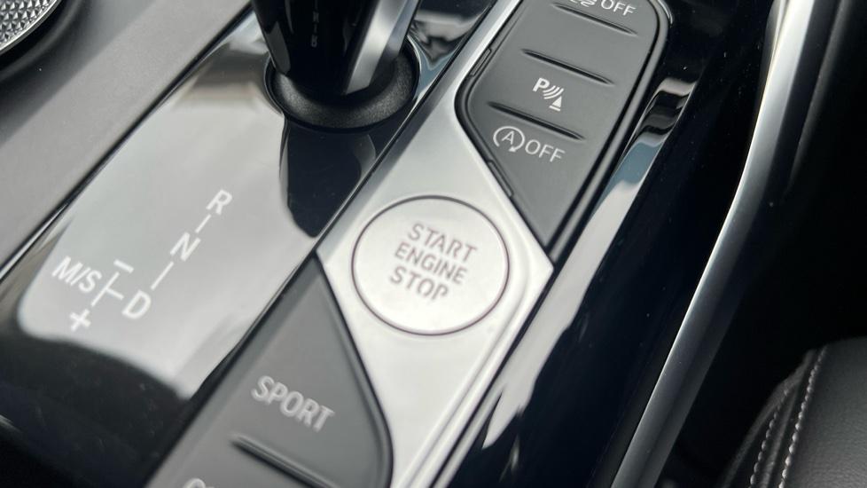 Push Button Start