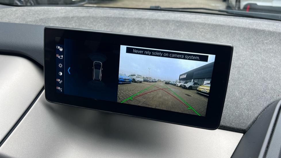 Rear view camera 