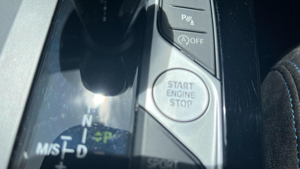 Push Button Start