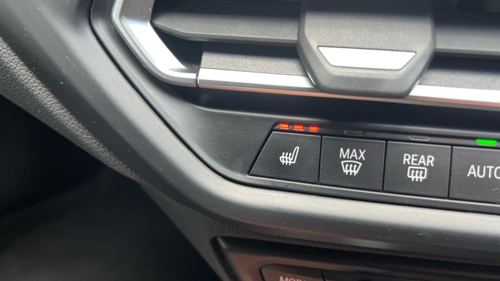 Heated Seats