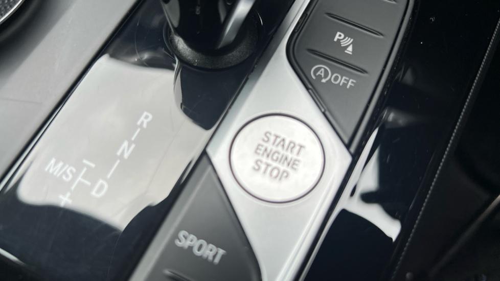 Push Button Start