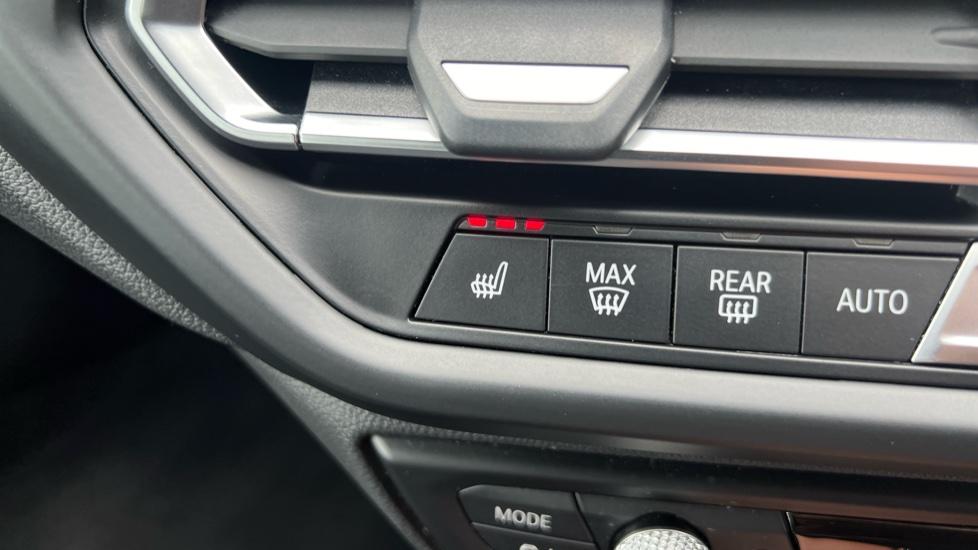 Heated Seats