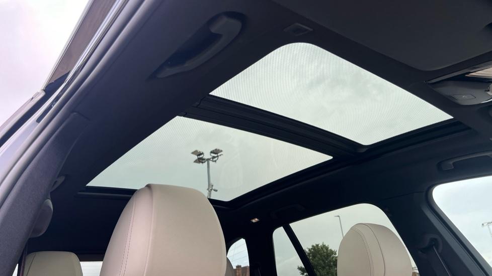 Panoramic Roof