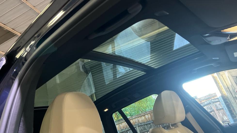 Panoramic Roof