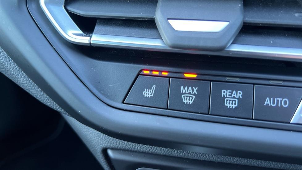 Heated Seats