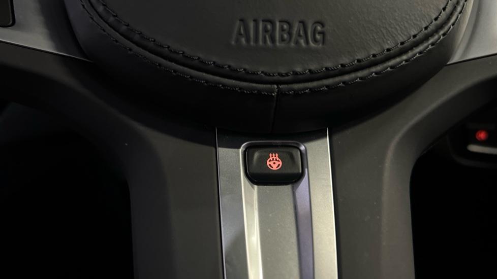 Heated Steering Wheel