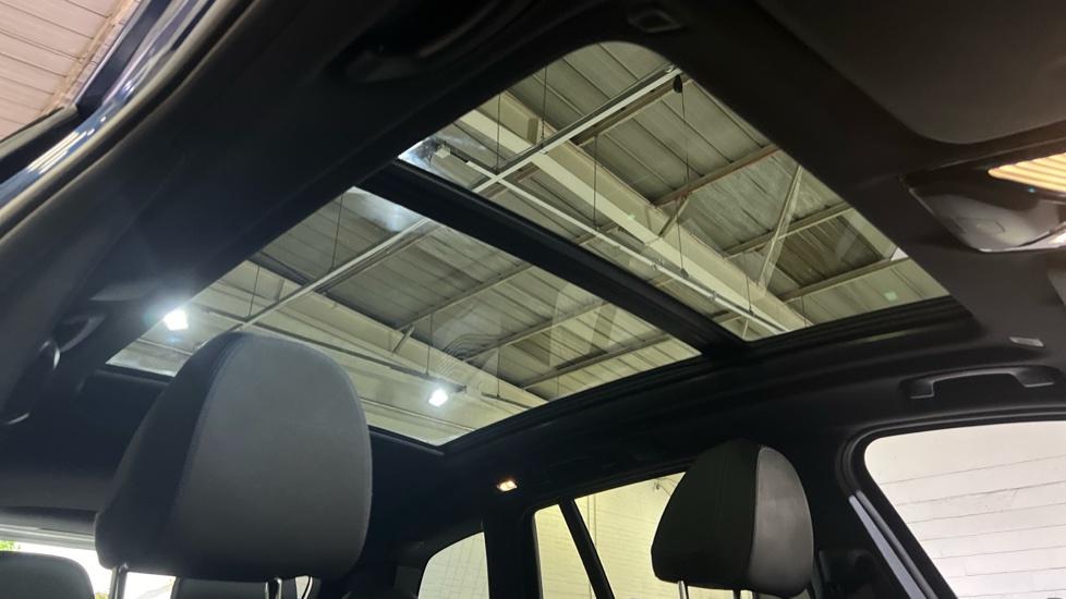 Panoramic Roof