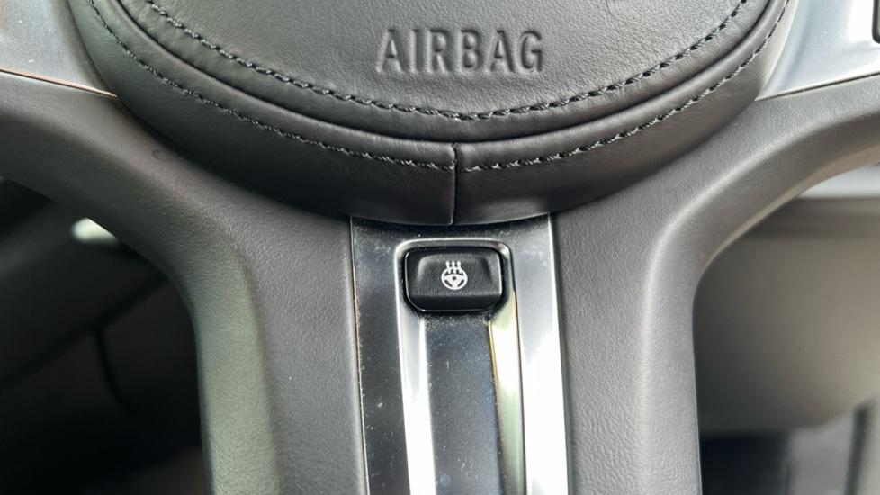 Heated Steering Wheel