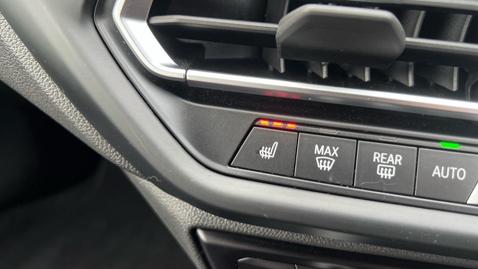 Heated Seats