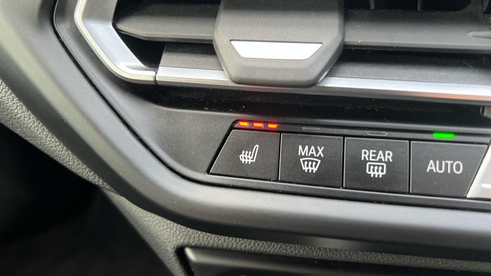 Heated Seats