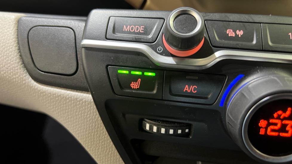 Heated Seats