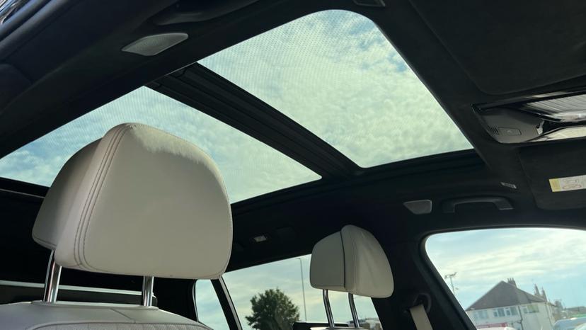 Panoramic Roof