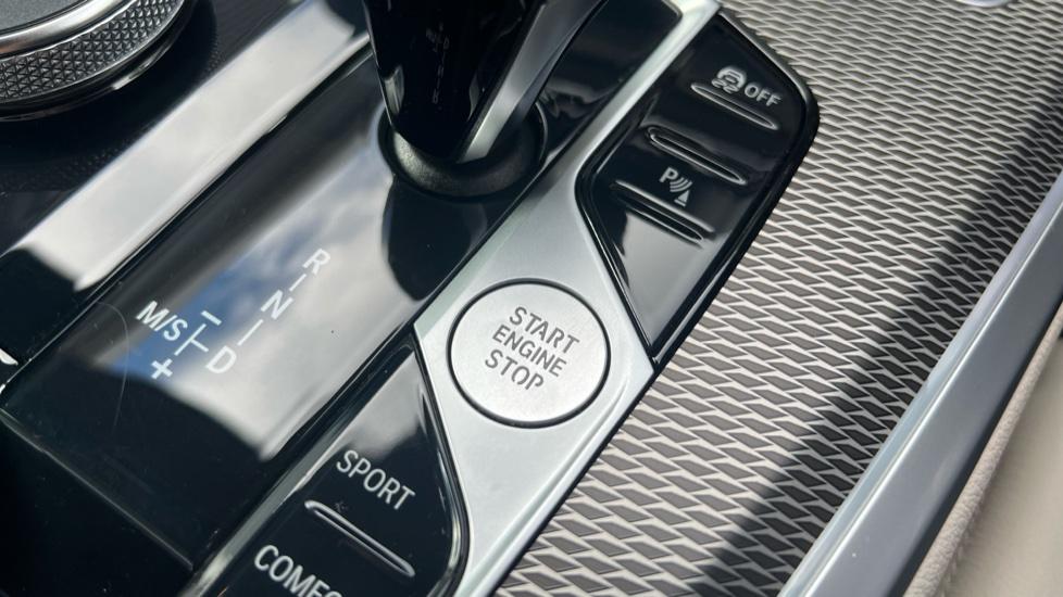 Push Button Start