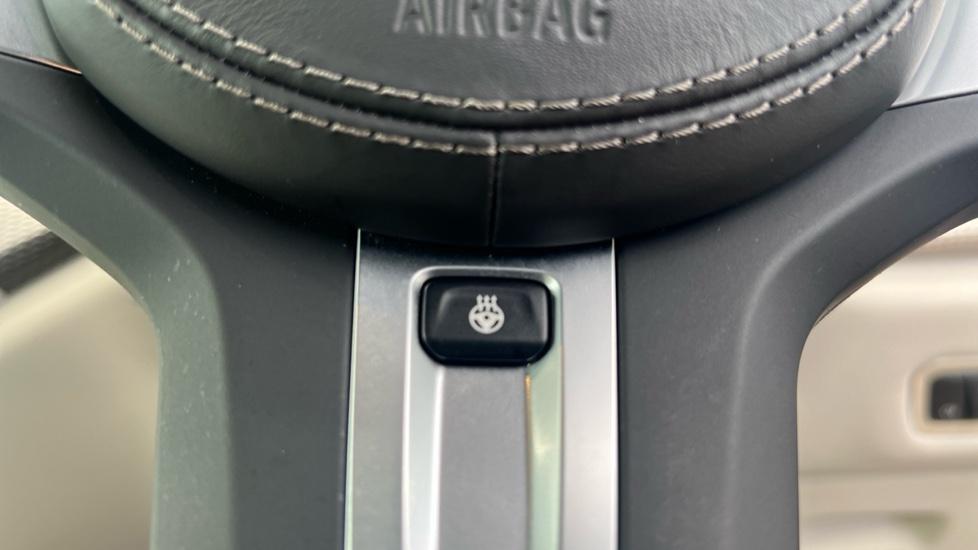 Heated Steering Wheel