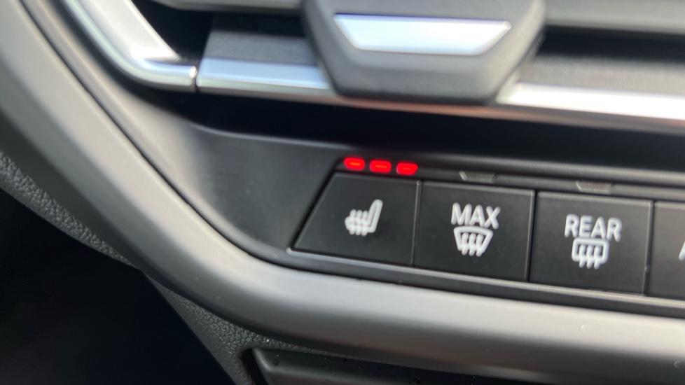 Heated Seats