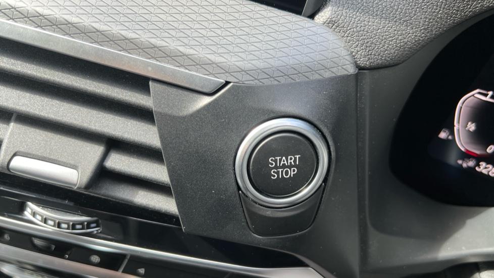 Push Button Start