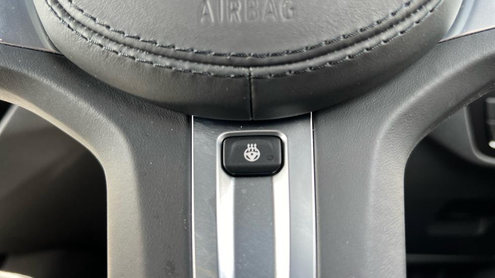 Heated Steering Wheel