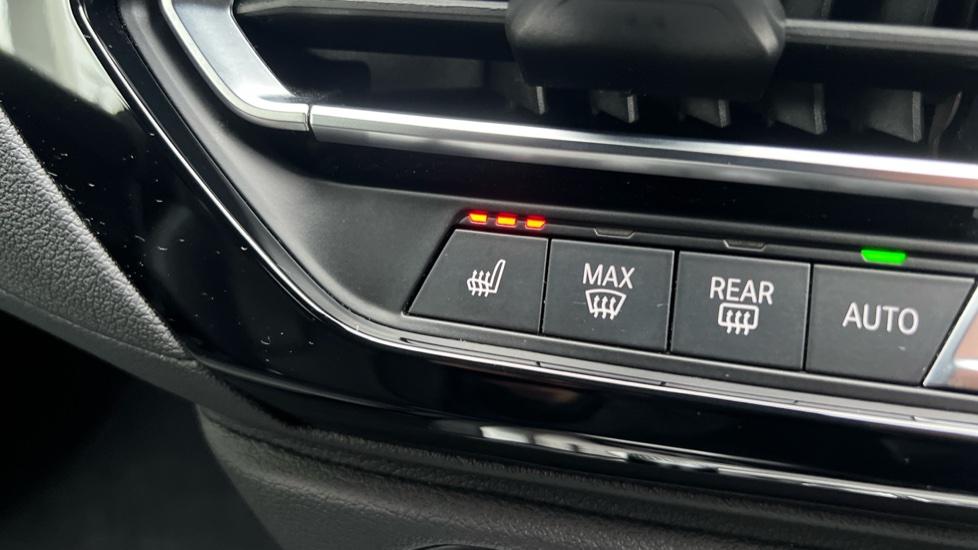 Heated Seats