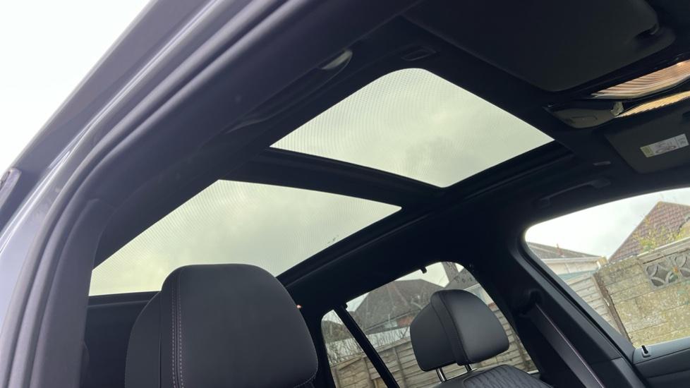 Panoramic Roof