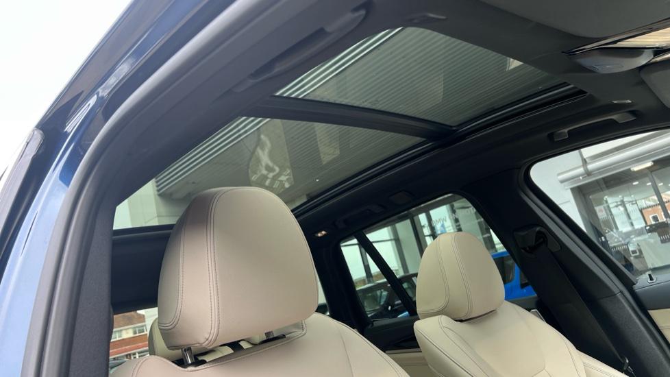 Panoramic Roof