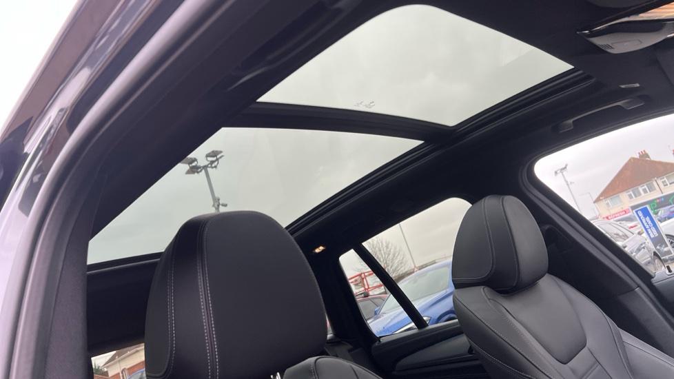 Panoramic Roof