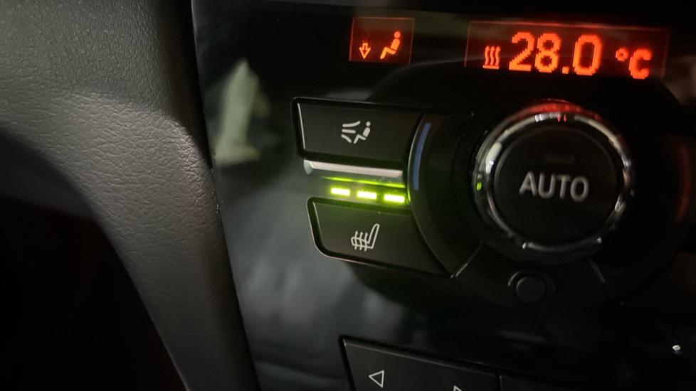 Heated Seats