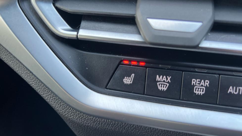 Heated Seats