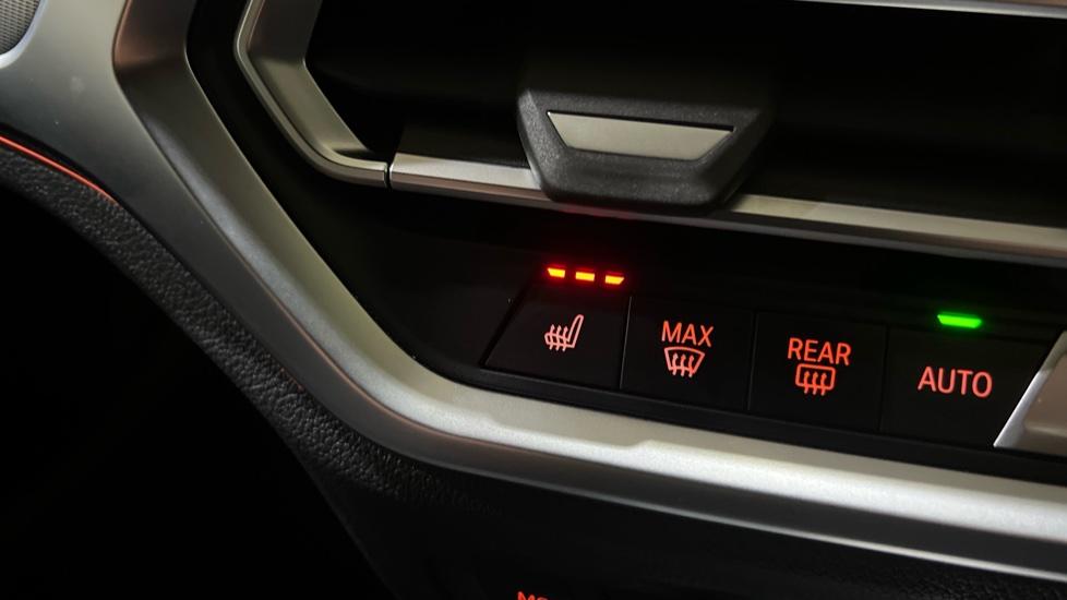 Heated Seats